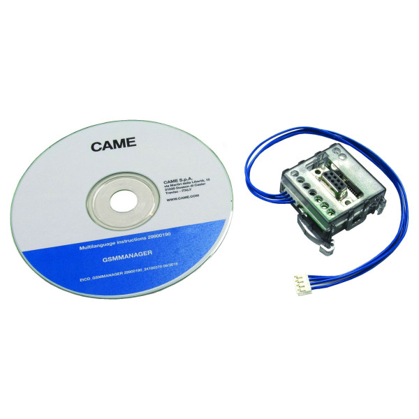 Prgsm kit de programmation pc