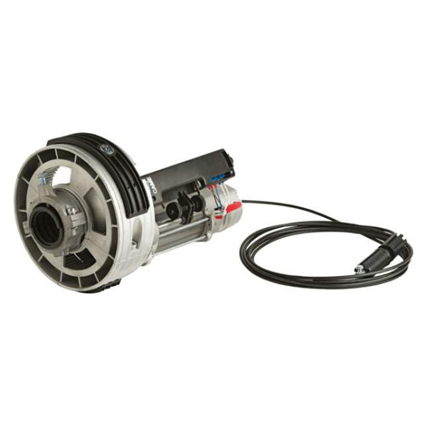 Moteur tubulaire électronique ensor 5 10nm 15 tr/min diam 45