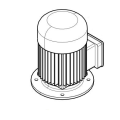 Groupe moteur - by3500t