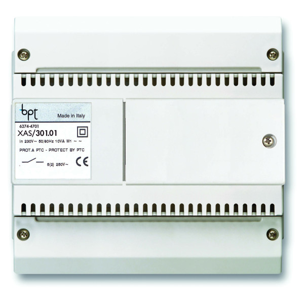 Xas/301.01-230v line repeater