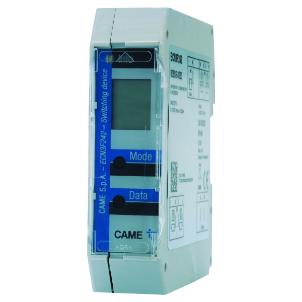 Dispositif contrôle filaire cat 3 pour bords résistifs de 8,2 kohms