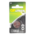 Pile lithium cr2032