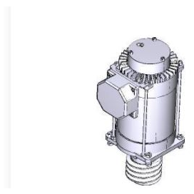 Bloc moteur bk-2200t