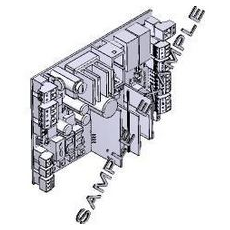 Carte électronique zlb30 ver.b