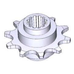 Pignon de Transmission Chaîne pour V6000 Came