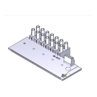 Carte pour gestion ralentissements - zl170n