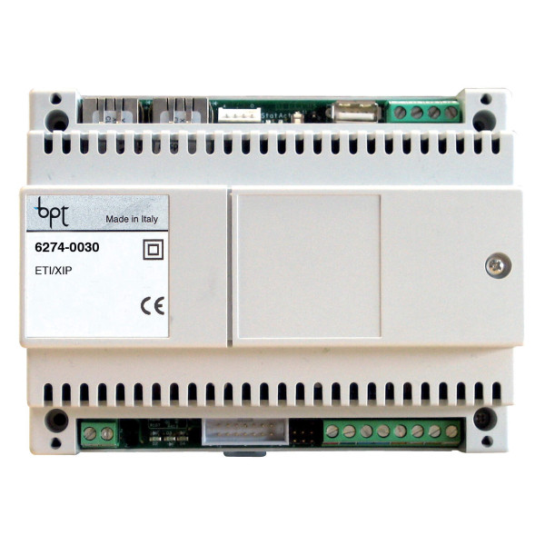 Eti/xip-lan network interface