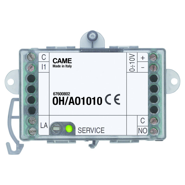 Oh/ao1010-module sortie