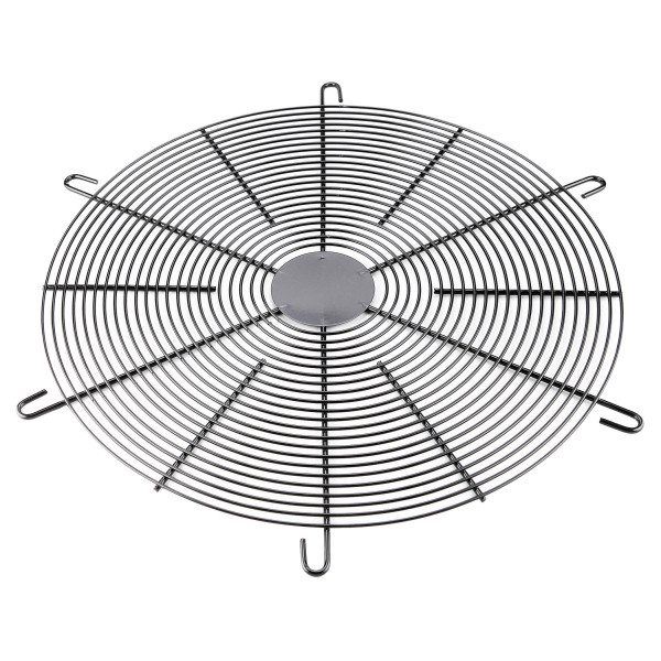 Grille plate à l'aspiration pour ventilateur tubulaire de désenfumage THGT 900. (DEF ASP THGT 900)