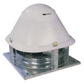 Tourelle centrifuge horizontale, 14000 m3/h, 6 poles, D 500 mm, triphasée 400V. (TAHT/6-140)