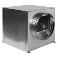 Caisson de ventilation tertiaire, 2870 m3/h, D355 mm, monophasé 230V. (CVB/4-240/240 T 373W EXPORT)