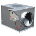 Caisson C4 Ecowatt, 11 000 m3/h, flux en ligne. (CACT-N 110 ECO-L)