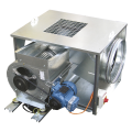 Caisson C4 Ecowatt, 11 000 m3/h, flux en ligne. (CACT-N 110 ECO-L)