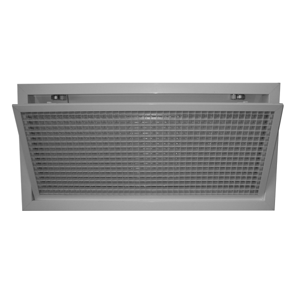 GRILLE GRM/FP 400X400. (GRM/FP 400X400)