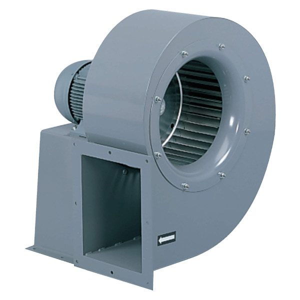 Moto-ventilateur centrifuge, 270 m3/h, 0,01 kW, 4 poles, mono 230V. (CMB/4-120/50 0,01)