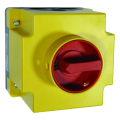 Interrupteur sectionneur de proximité, Confort 22A, Désenfumage 14A, 1 vitesse. (INTER PROX C22/D14 1V)