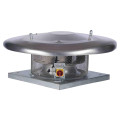 Tourelle centrifuge horizontale régulée, 4255 m3/h, inter prox, D 400 mm, 230V. (CRHB-400 ECOWATT)