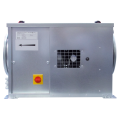 Caisson C4 Ecowatt, 7000 m3/h, refoul. horizontal modulable, tri  400V. (CRCB ECOWATT 70 HM TRI)