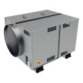 Caisson C4 Ecowatt, 1000 m3/h, refoul. vertical modulable, iso 25 mm, mono 230V. (CRCB ECOWATT 10 VM ISO MONO)