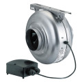 Ventilateur de conduit, 39890 m3/h, D 400 mm. (VENT 400 N)