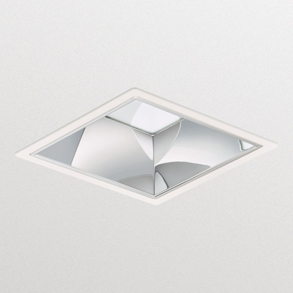 LuxSpace Carré DN572B LED24S/840 PSD-VLC-E C WH