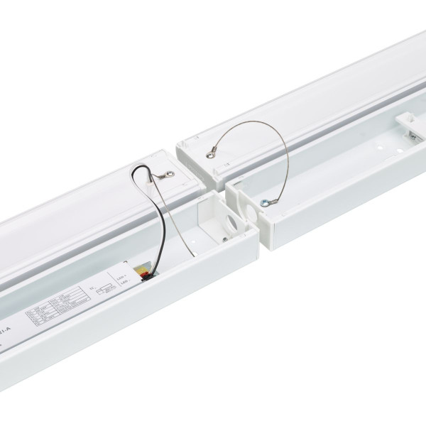 Coreline réglette gen4 interact ready bn126c led64s/840 wia l1200