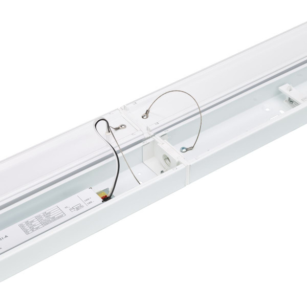 Coreline réglette gen4 interact ready bn126c led64s/840 wia l1200