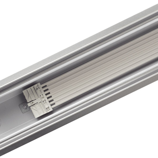 Maxos LED Rail LED 4MX856 7x2.5 L3600 WH