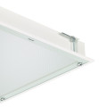 Encastré salle blanche cr350 led40s/840 psd w60l60