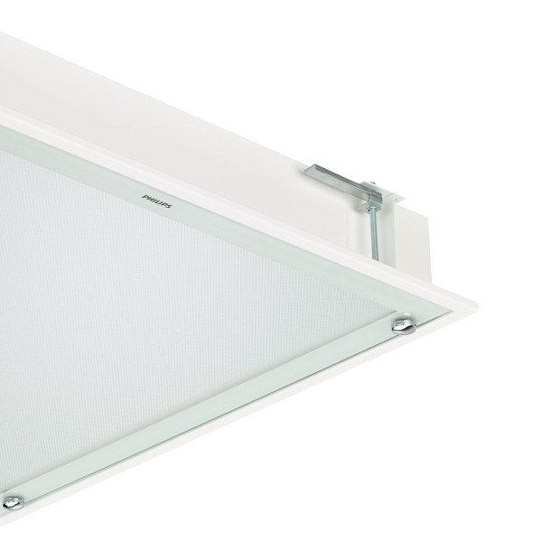 Encastré salle blanche cr350 led60s/940 psd w60l60