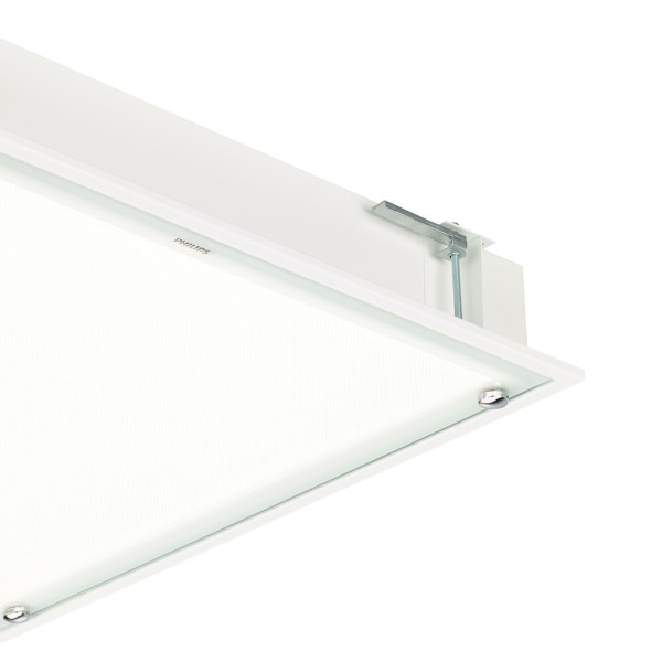 Encastré salle blanche cr350 led60s/940 psd w60l60