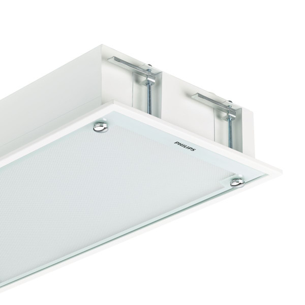 Encastré salle blanche cr350 led40s/940 psd w30l120