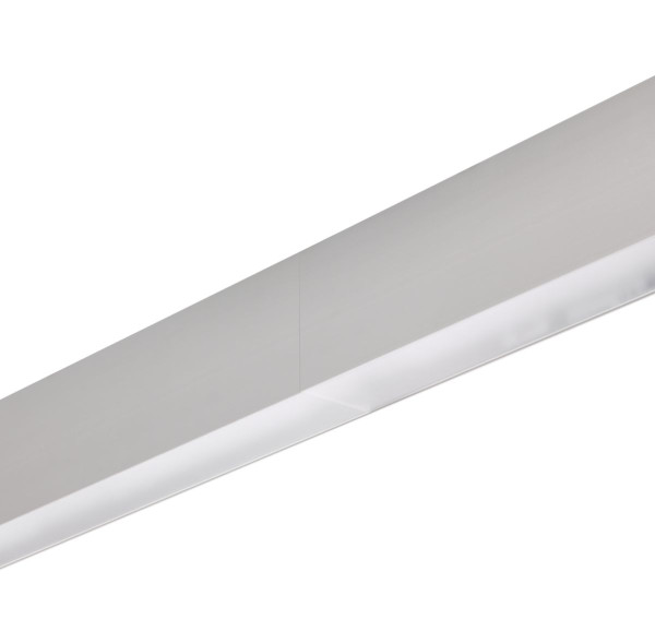 Trueline plafonnier sm530c led19s/940 psd pi5 l1410 wh