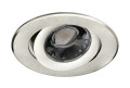 Coreline spot led d68 rs156 orient. 827 dim 36d 7w 650lm ip44 50000h l70 alu