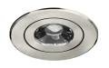 Coreline spot led d68 rs156 orient. 830 dim 36d 9w 900lm ip44 50000h l70 alu