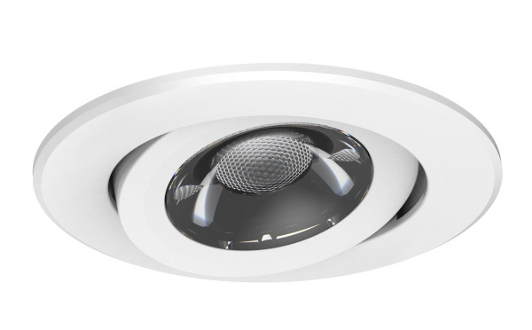 Coreline spot led d68 rs156 orient 830 interact 36d 13w 1200lm ip44 50000h blanc