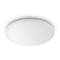 Wawel Plafonnier Blanc LED 17W - Diam. 35cm
