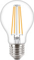 Ampoule LED E27 7-60W Philips CorePro LEDBulb Filament 2700K 806lm Claire