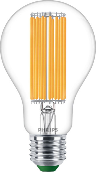 Master classe a bulb led e27 7,3-100w 840 1535lm 50 000h filament claire