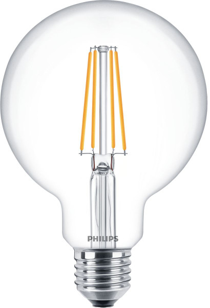 LEDglobe Filament 7-60W E27 2700K Claire 