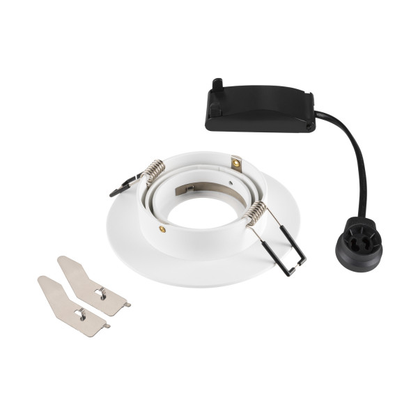 New tria 75 xl rond 10w blanc