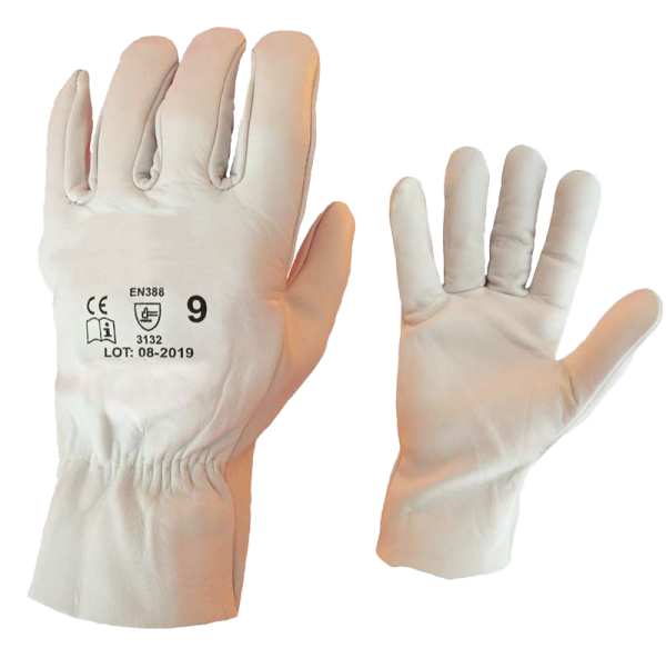 Gants de manutention  t 09 lot 10