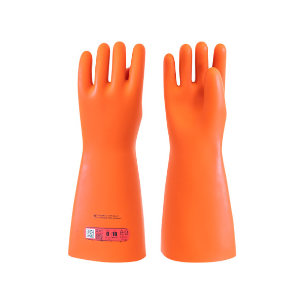 Gants isolants mecaniques cl0 t12 l410