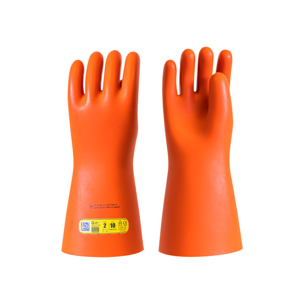 Gants isolants mecaniques cei cl2 t-9   