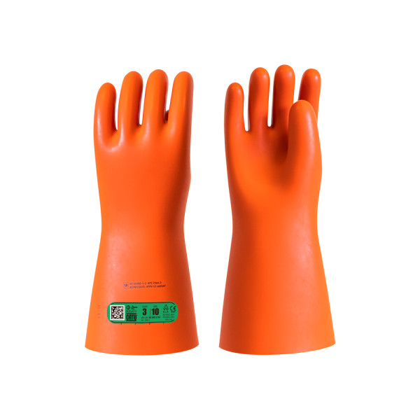 Gants isolants mecaniques cei cl3 t-11  