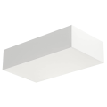 Shell 30, applique intérieure, blanc, led, 54w, 3000k, variable triac