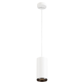 Numinos, suspension intérieure, 36°, blanc/noir, led, 28w, 2700k, variable triac