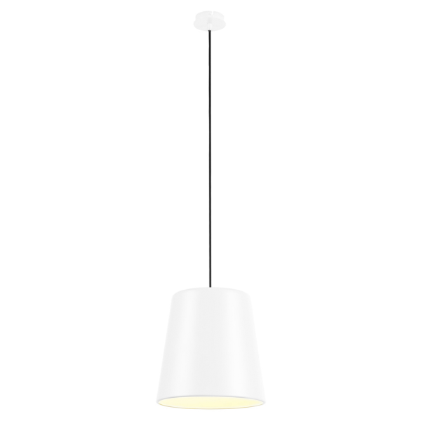 SLV by Declic TINTO suspension, blanc, E27