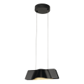 SLV by Declic WAVE 25 LED suspension, noir, 2000K-3000K Dim to Warm