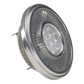 Lampe led qrb111, cree xb-d led, 19,5w, 30°, 2700k